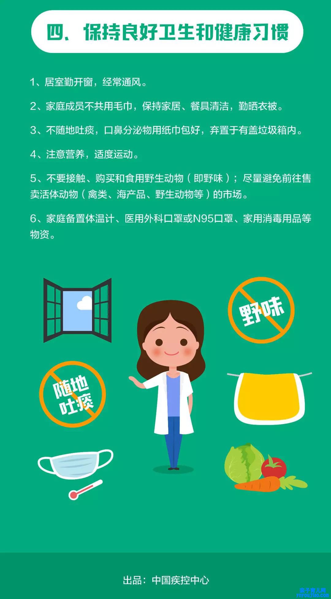 新冠肺炎（NCP）民众防范指南（通用防范篇）