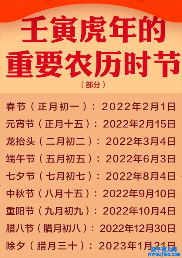 2022虎年为什么只有355天,一般夏历一年有几多天