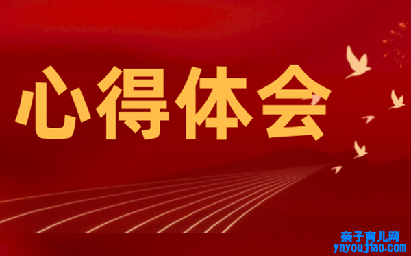 党员干部学习十九届六中全会精神个人感想