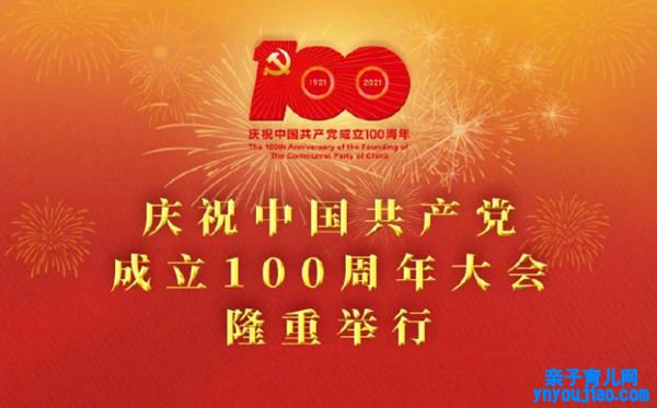 庆祝中国建党100周年大会观后感精选范文