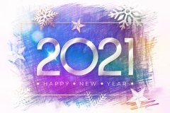 学习2021新年贺词精神心得体会5篇