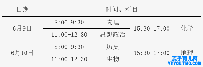 2022年北京高考时间,北京高考时间2022详细时间表