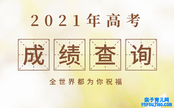 安徽2021年高考后果查询时间,安徽高考后果什么时间发布